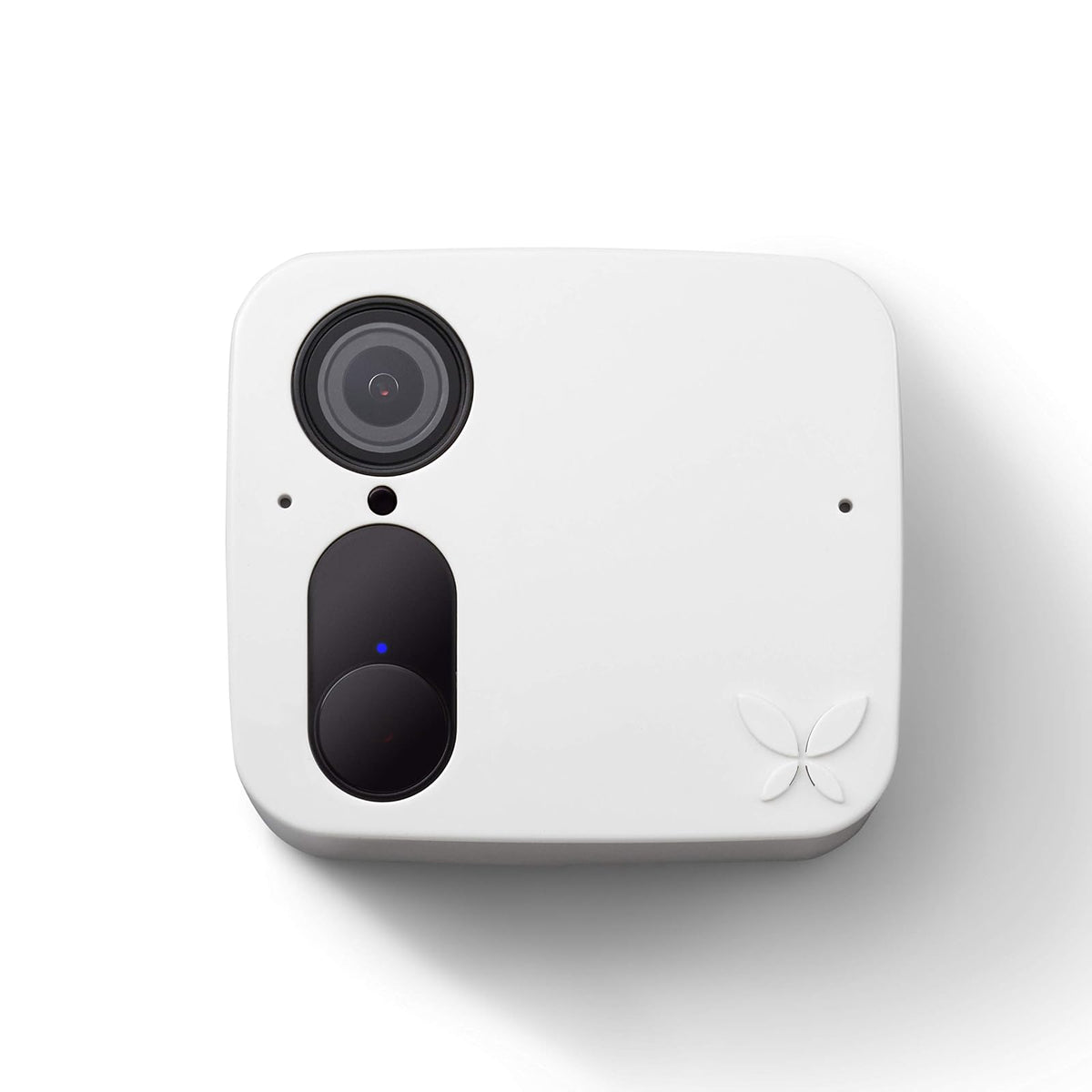 New Ooma Smart Cam Indoor/Outdoor Full-HD Security Camera with Night Vision, 7 Days of Free Storage, Wired or Wire-Free, Works During Internet & Power