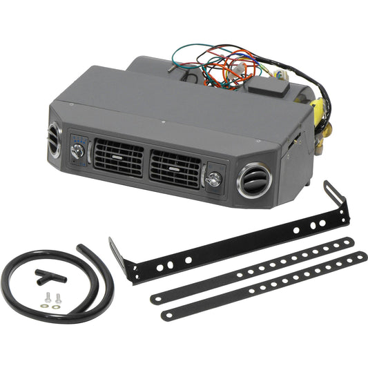 UAC Panel de Módulo de Control HVAC UN 0890C, Negro