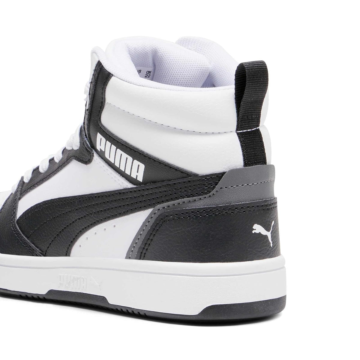 Puma Puma Rebound V6 Mid Jr Zapatillas para Unisex-Adulto