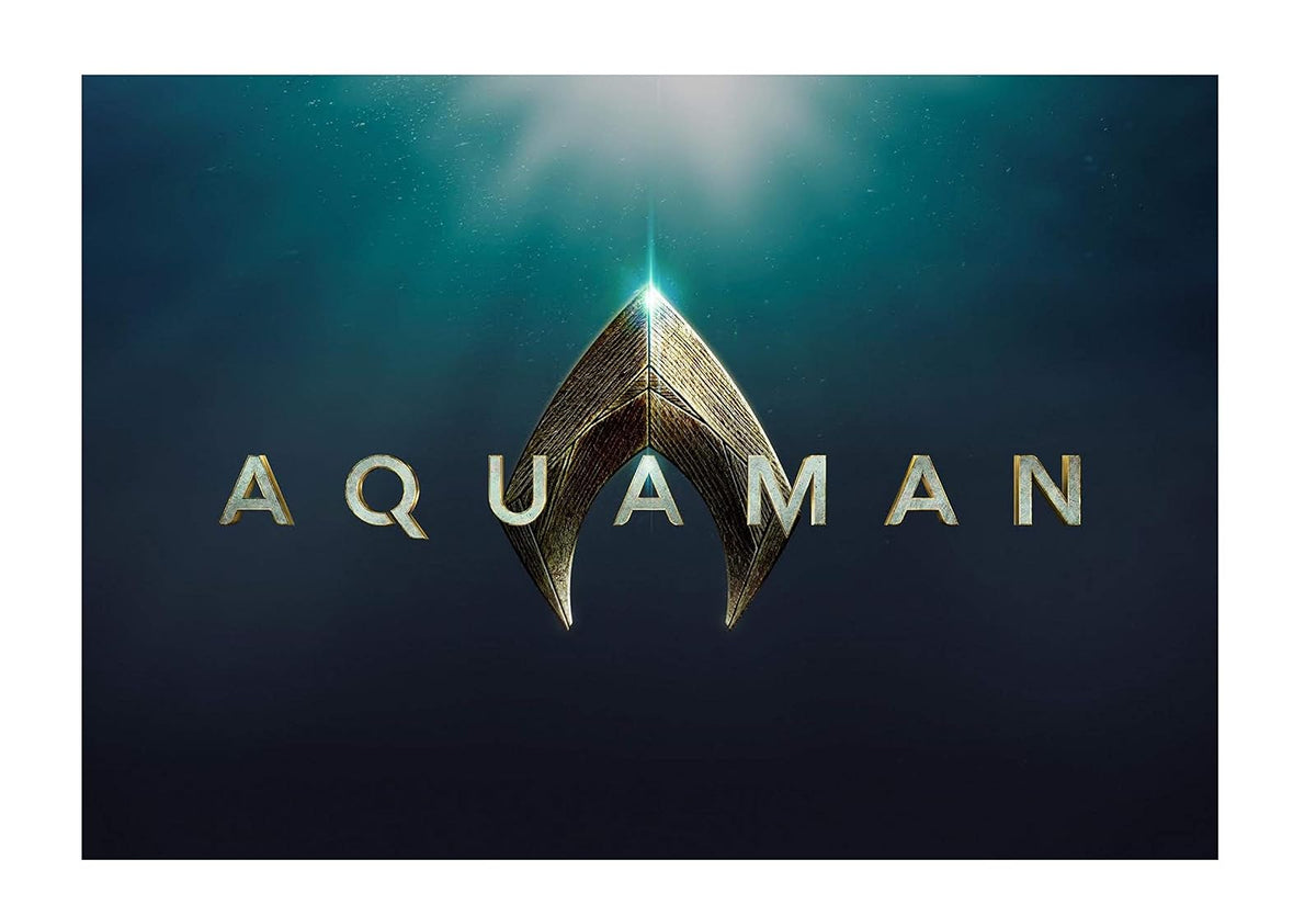 Aquaman Disfraz de lujo para niños