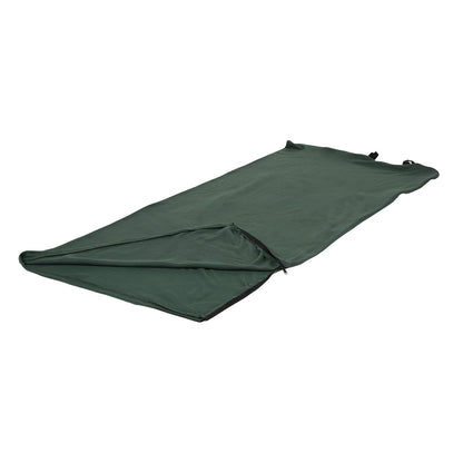 Stansport - Saco de Dormir de Forro Polar