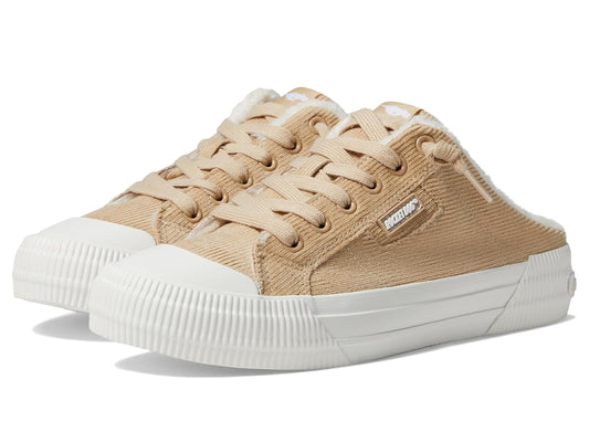 Rocket Dog Cheery Comfort - Tenis de Espuma de Felpa para Mujer