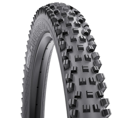 WTB Vigilante Mountain Bike Front Tire (27.5''/29'') Tubeless Folding - High Grip (Black/Tan, Optional SG1/SG2 Puncture Protection)'
