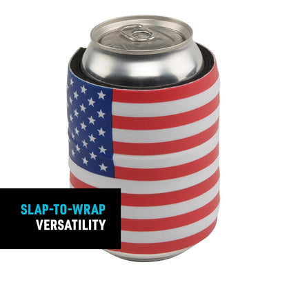 Nite Ize SlapLit - Envoltura LED para Bebidas