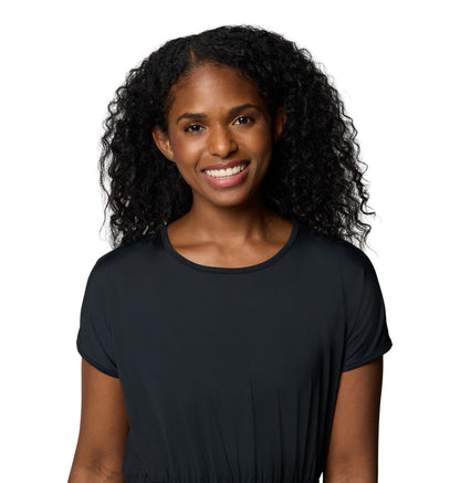 Columbia Chill River Short Sleeve Dress Vestido Mujer