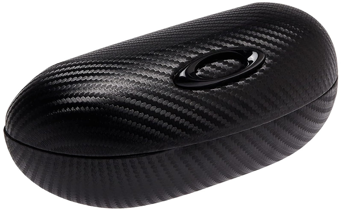 Oakley Lifestyle Ellipse O Funda para anteojos de sol - Fibra de carbono - 60 Milímetros