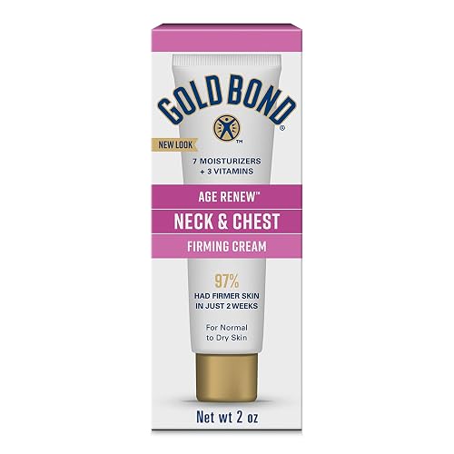 Gold Bond Ultimate Neck & Chest Firming Cream, 2 Ounce