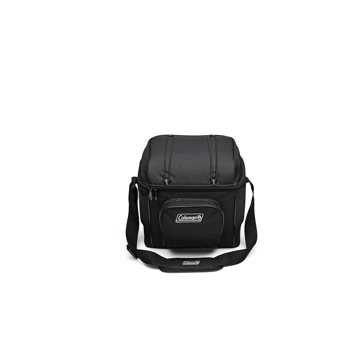 Coleman Chiller Series Insulated Portable Soft Cooler, Leak-Proof 16 Can Capacity Lunch Cooler with Ice Retention