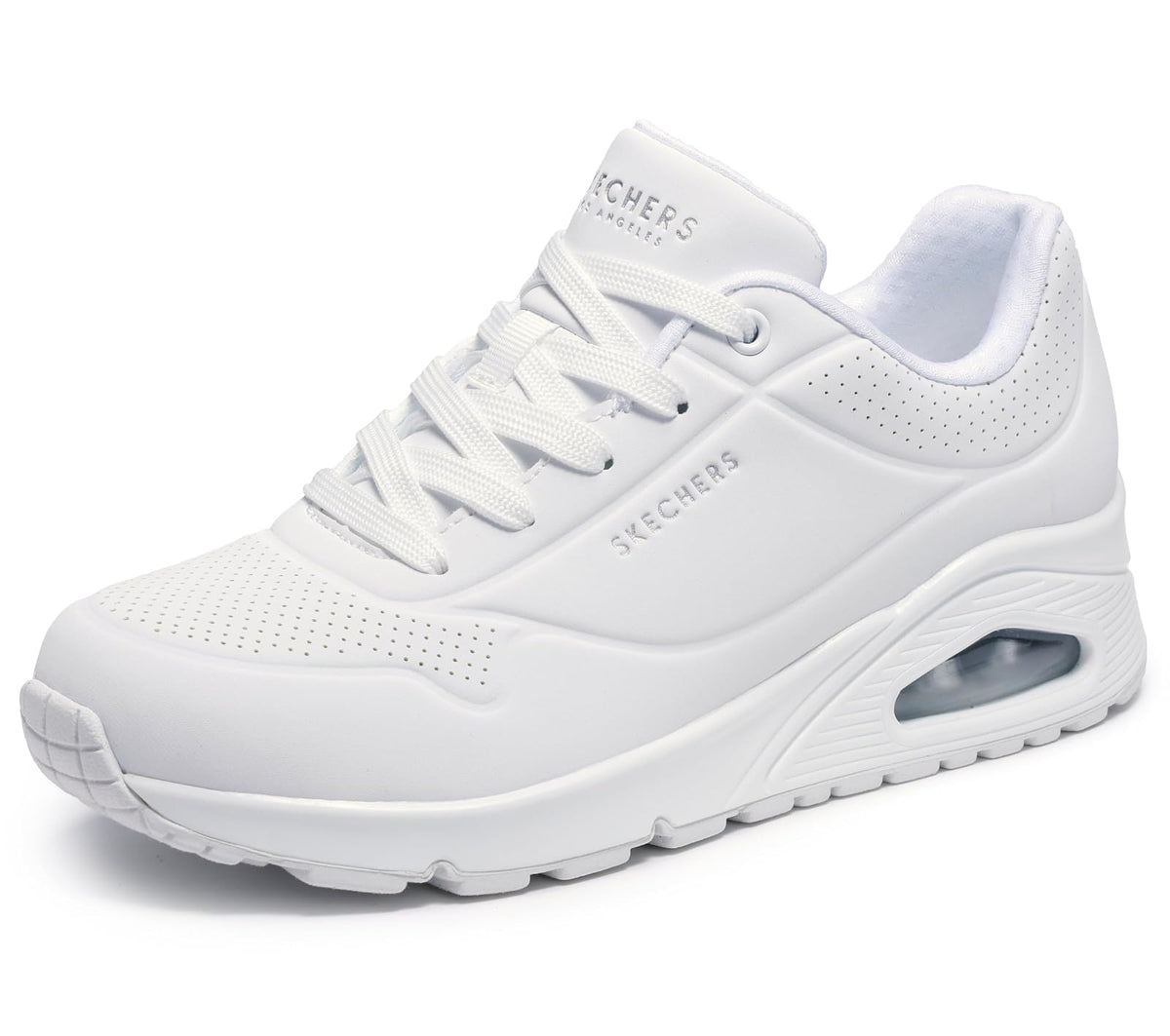 Skechers Street Uno Zapatillas Deportivas para Mujer - 23.5 cm - W