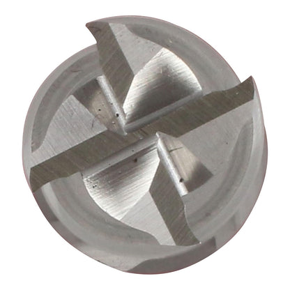 Urrea CV4516 Cortador vertical punta plana 4 gavilanes, 5/16"