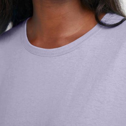 Hanes Essentials - Vestido Tipo Playera de algodón para Mujer, Playera de Gran tamaño