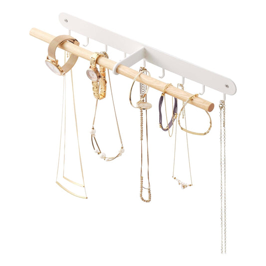 YAMAZAKI home Tosca - Estante para Accesorios de Pared