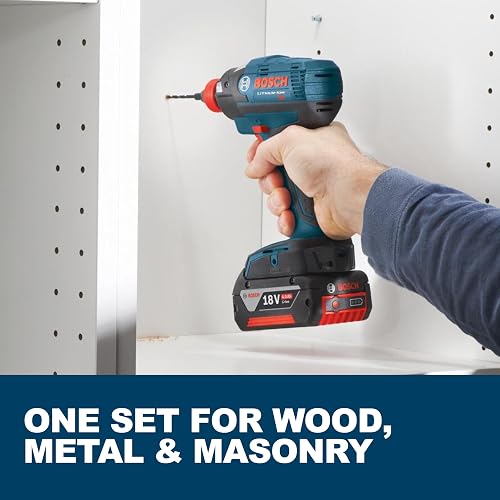 Bosch Set de Puntas y Brocas V-Line 91 pz