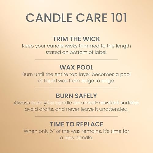 Yankee Candle - Vela perfumada en tarro grande con hasta 150 horas de tiempo de combustión, mezcla de cera de soja para una combustión más limpia y consistente, vela en tarro de 22 onzas con fragancia