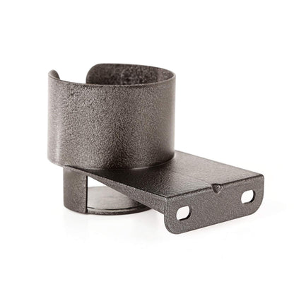 Rugged Ridge - Soporte para Vasos, Montaje en Parabrisas | 13306.01 | Compatible con Jeep CJ y Wrangler YJ 1976-1995