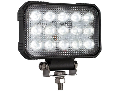 Buyers Products - Foco LED Rectangular Ultra Brillante de 6 Pulgadas de Ancho