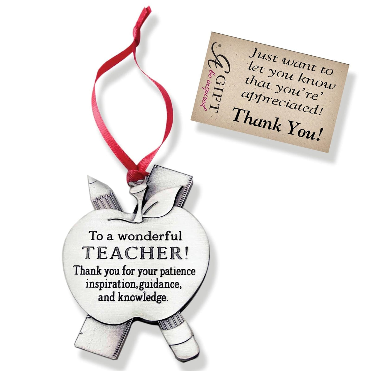 Cathedral Art co765 Profesor ocupación Adorno, 2 – 1/4-inch