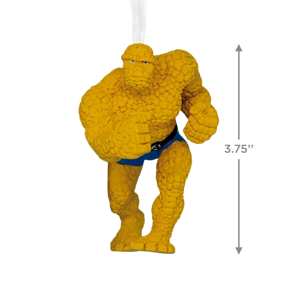 Hallmark Marvel The Thing - Adornos de Navidad para los Fans de Marvel