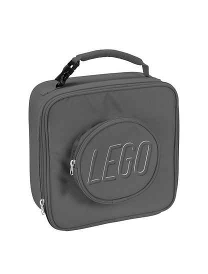LEGO Bolsa de Almuerzo Brick Eco - Gris