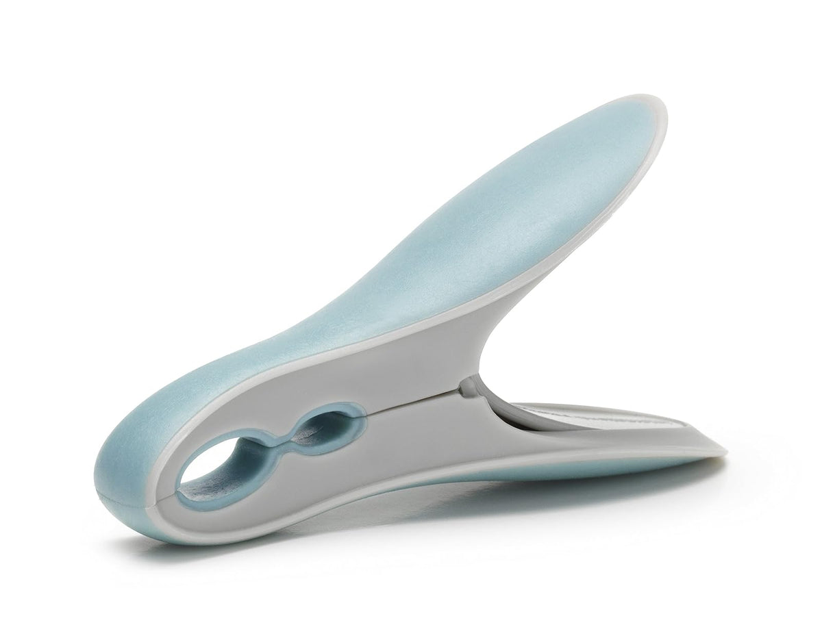 BRABANTIA | Pinzas para Ropa de Colores | Menta y Amarillo | Paquete de 8 Piezas | Agarre Firme y Resistente