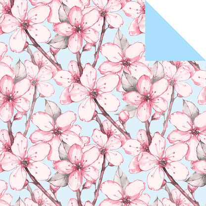 Origami Paper 500 sheets Cherry Blossoms 4" (10 cm): Tuttle Origami Paper: Double-Sided Origami Sheets Printed with 12 Different Illustrated Patterns