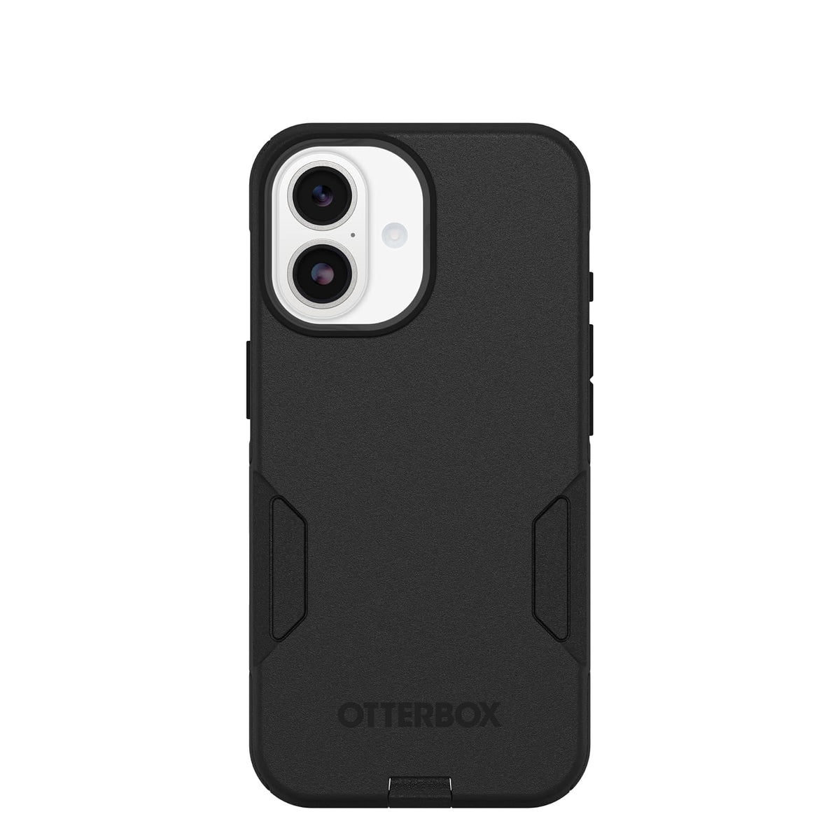 OtterBox Commuter Series Funda para iPhone 17 Compatible con MagSafe - iPhone 17 - Negro