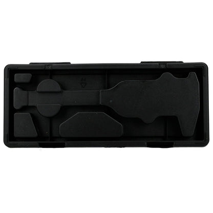 Urrea Herramientas Umcv6 Calibrador Vernier, 0-6" | Acero inoxidable