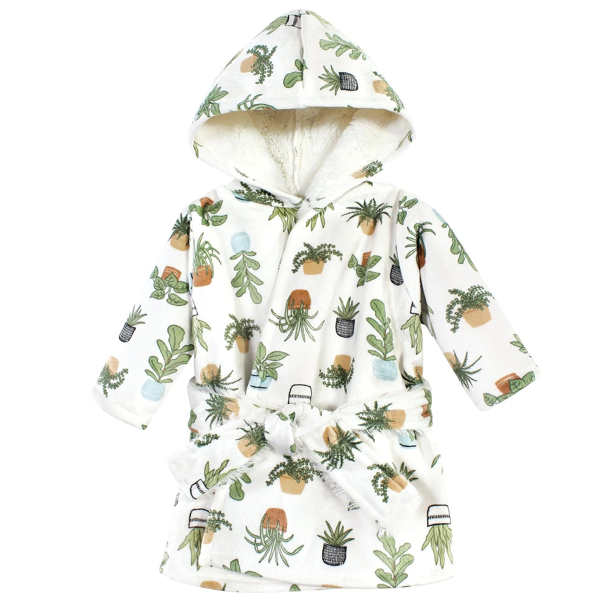 Hudson Baby - Visón unisex con forro de piel sintética para