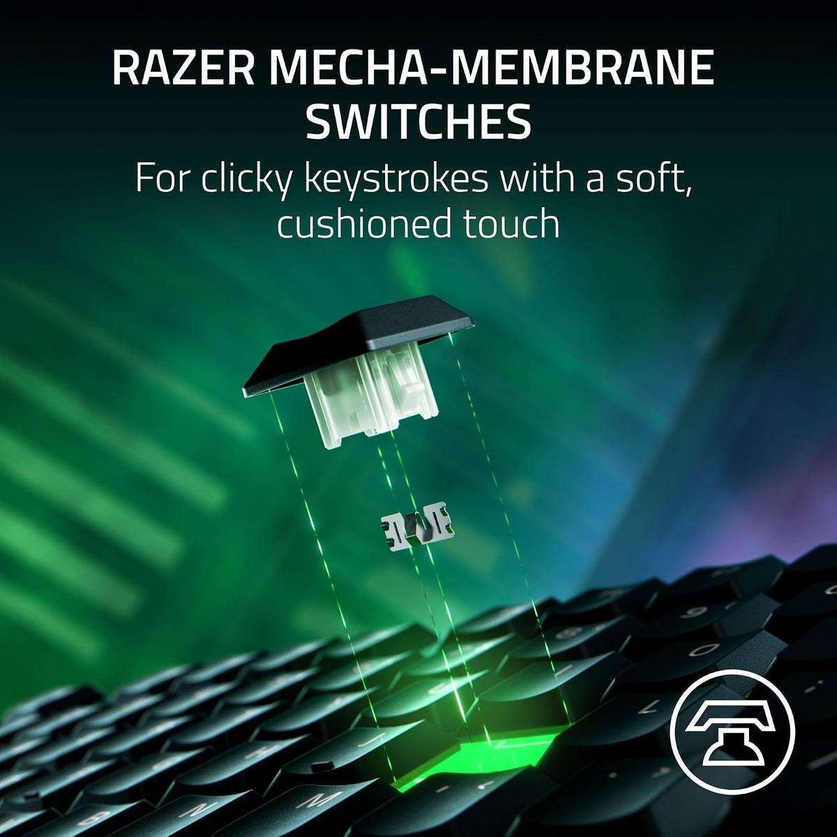 Razer Ornata V3 TKL US Layout