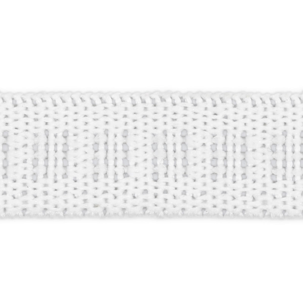 Dritz 9405W Tejido elástico, Blanco, 1/2 Pulgadas por 30 Yardas