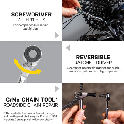 Topeak Ratchet Rocket Lite DX +