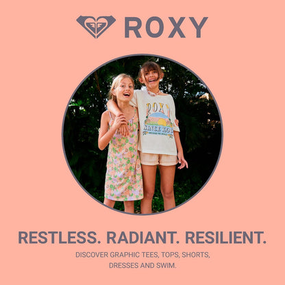 Roxy North Shore Onesie (Big Kid) Traje de baño de una Sola Pieza Niñas