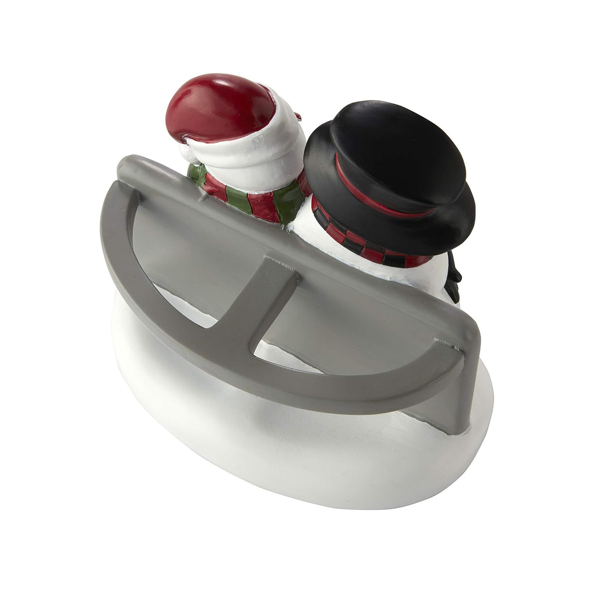 SKL Home by Saturday Knight Ltd. Westwick Cortina de Ducha, diseño de Rayas, Color Gris y Multicolor, Sujetador para Cepillo de Dientes, Rojo, 1