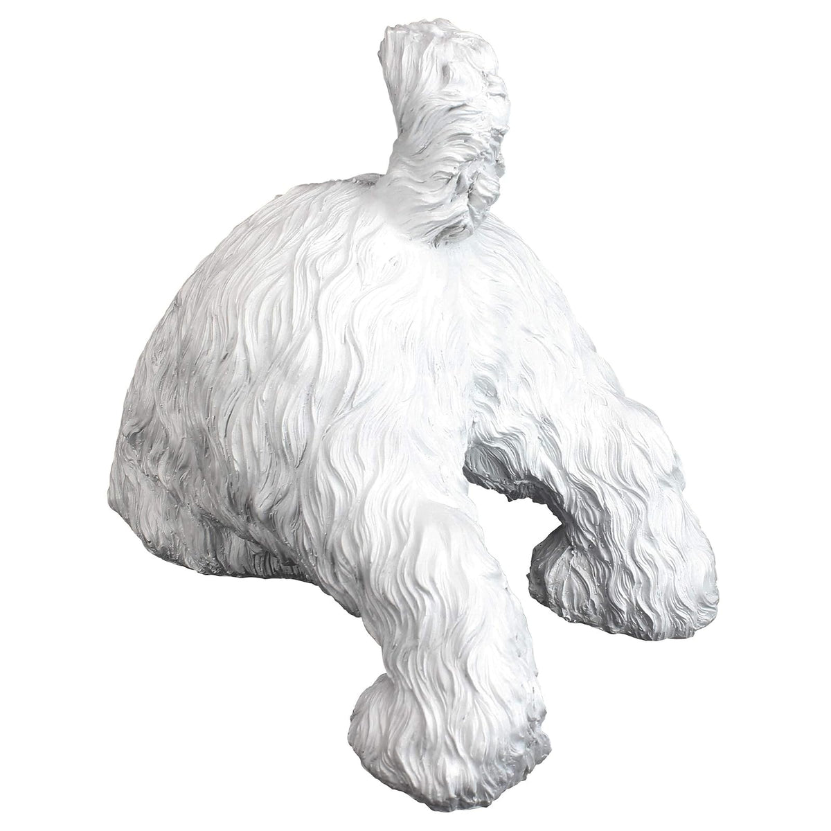 Design Toscano Highland Terrier - Estatua de Perro