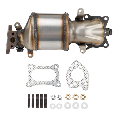 Torchtree 674145 - Convertidor catalítico para piloto 2009-2023, Odyssey, MDX, Accord, Ridgeline, RDX, Passport, TL, TLX, Crosstour, Accord Crosstour, RL, RLX, ZDX, TSX, Convertidor catalítico de alto
