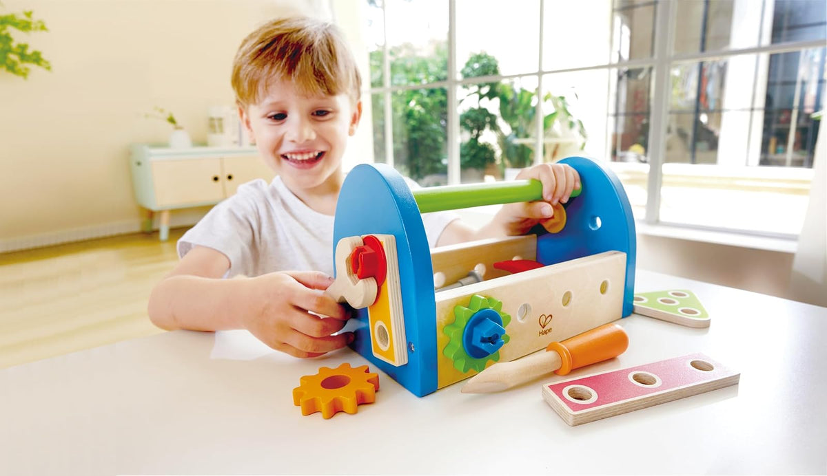 Hape Caja de Herramientas