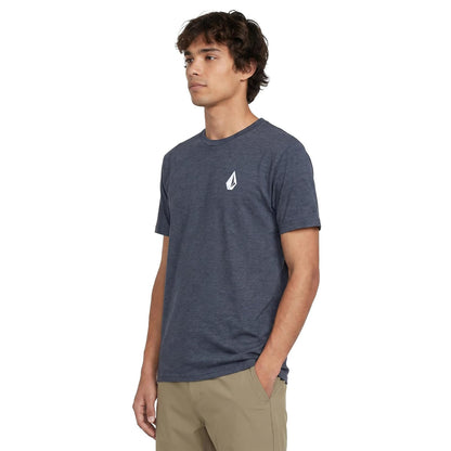 Volcom Playera de Manga Corta Camiseta para Hombre