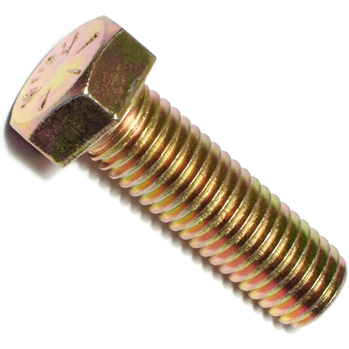 Hard-to-Find Fastener 014973254483 - Tornillos hexagonales gruesos (grado 8, 5/8-11 x 2, 22 unidades)