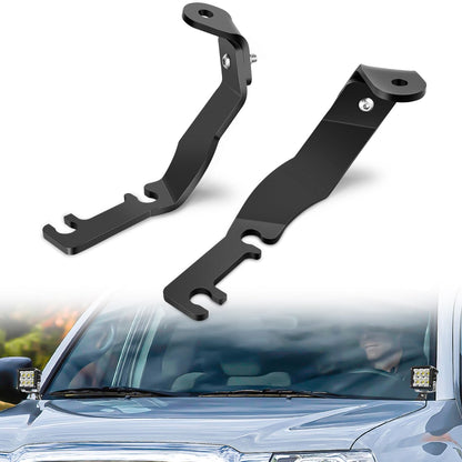 Nilight Soporte de Montaje para Luces LED Auxiliares, para Camionetas y SUV - For Toyota Tacoma 1995-2004