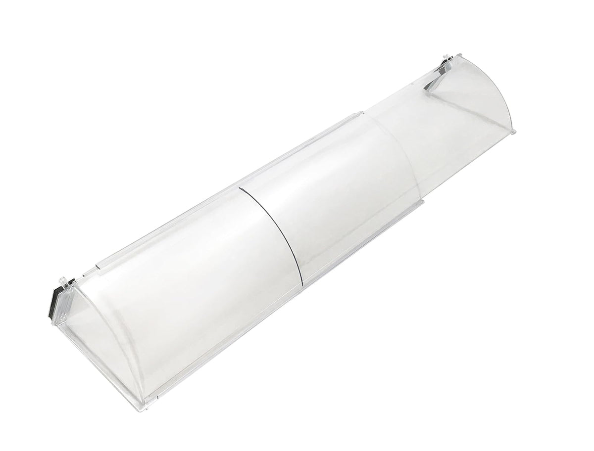 Frost King HD11 Baseboard Air Deflector, Expands from 15" to 25",