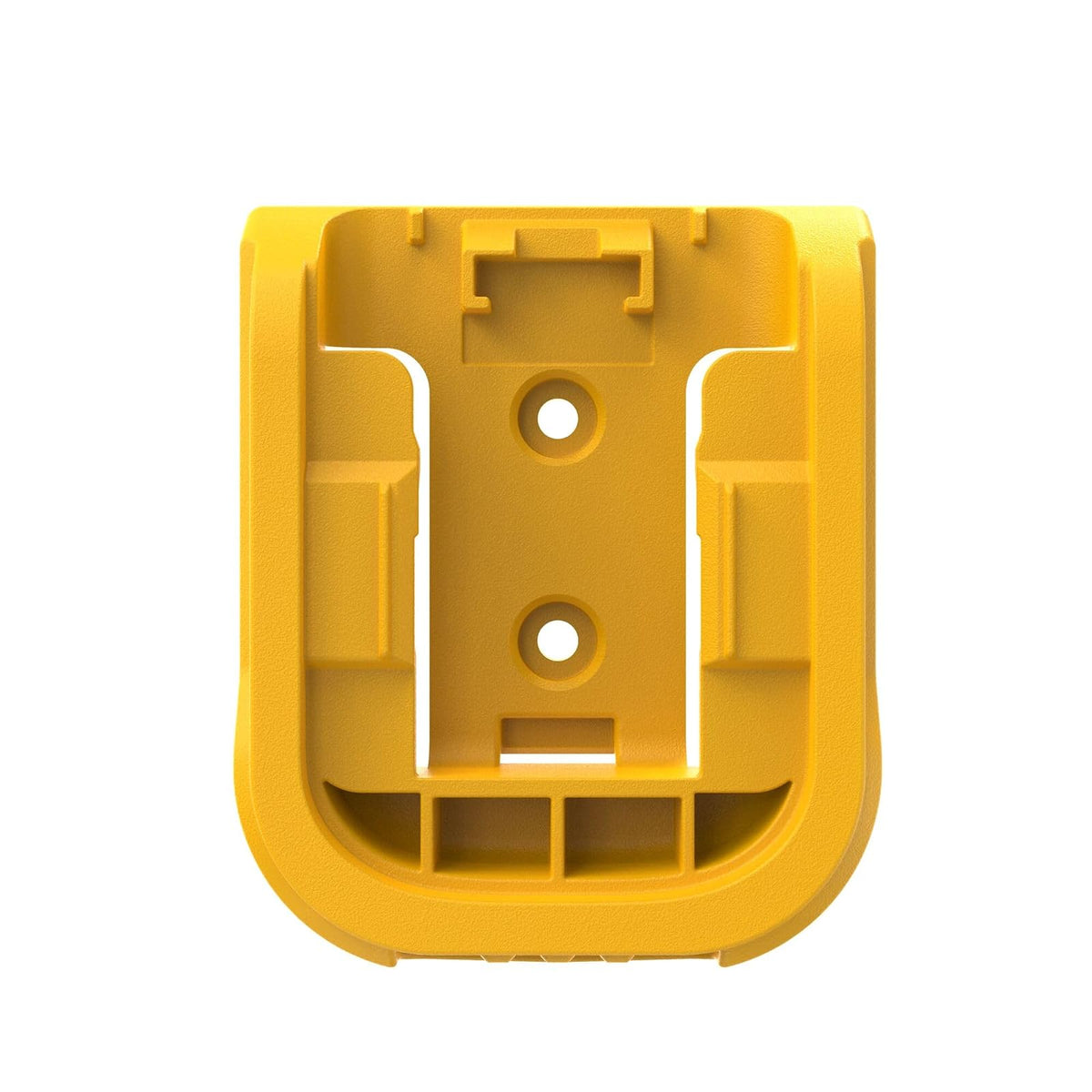 DEWALT - Organizador de herramientas, soporte de batería, montaje en pared, sistema de almacenamiento de taller DEWALT (DWST82820)