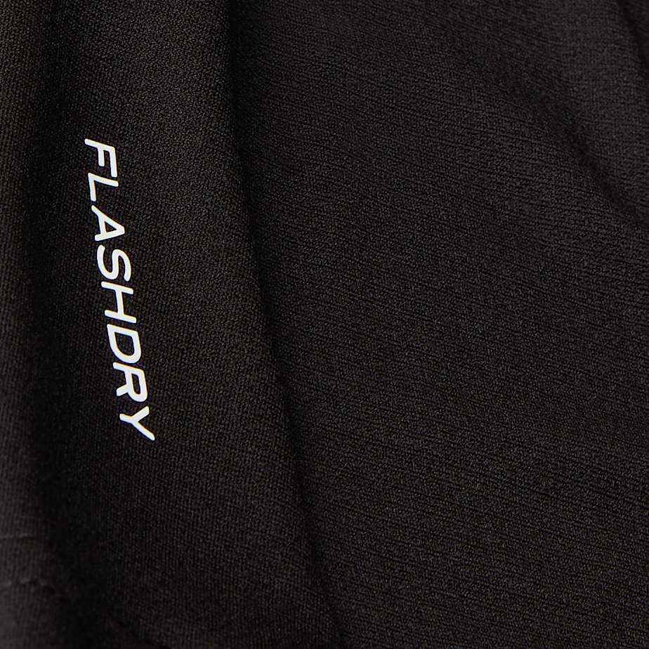 THE NORTH FACE W Flex 1/4 Zip tee Slim Camiseta Mujer