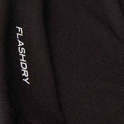 THE NORTH FACE W Flex 1/4 Zip tee Slim Camiseta Mujer
