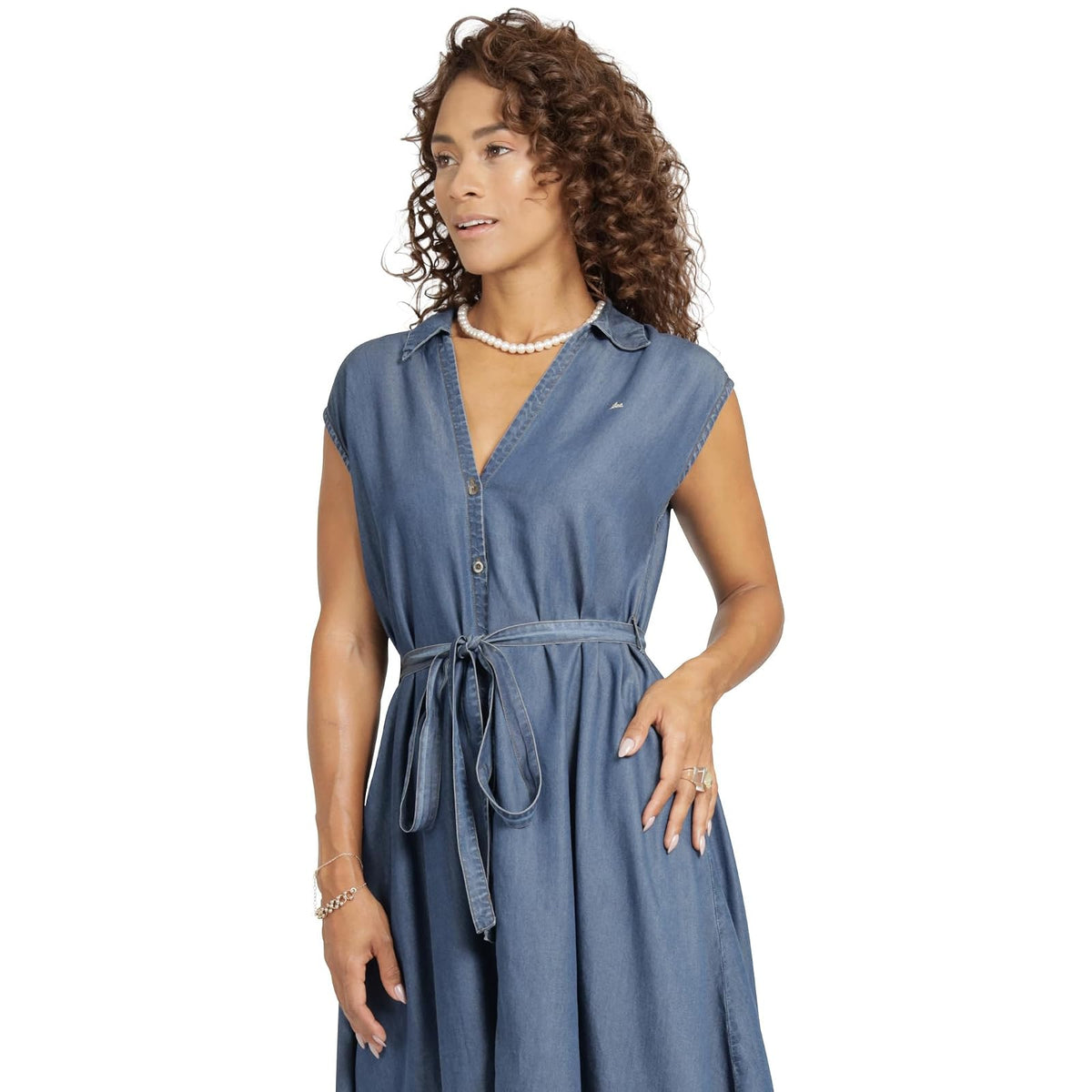 Lee Vestido Vestido Mujer