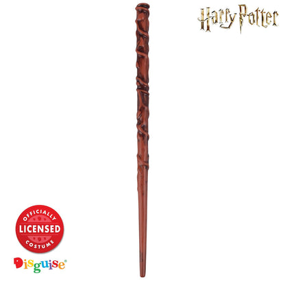 Accesorio Oficial Harry Potter, Varita de Hermione Granger, Wizarding World, Único Tamaño