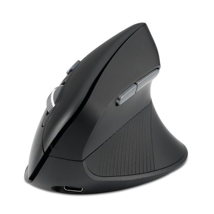Kensington Mouse ergonómico Vertical inalámbrico Recargable Pro Fit™ Ergo MY630 EQ, 1 Pieza. K72484NA