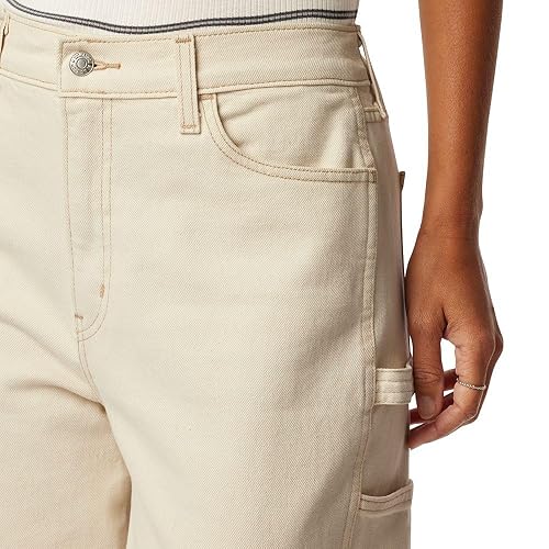 Levi Strauss Signature Gold Heritage Original Jeans de Pierna Ancha Jeans Mujer