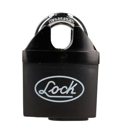 Lock 20CA Candado de Gancho Blindado 65 mm Llave de Disco