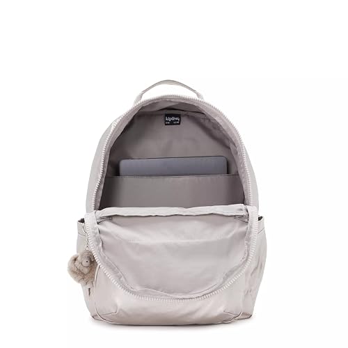 Kipling Seoul Mochila para portátil para mujer, Seoul - Mochila para portátil