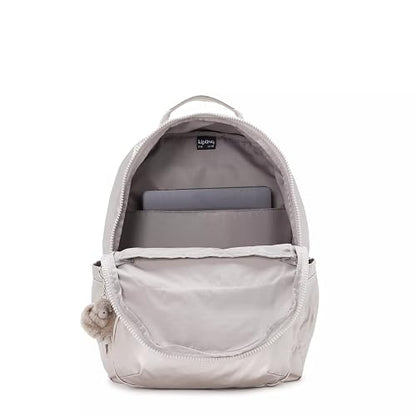 Kipling Seoul Mochila para portátil para mujer, Seoul - Mochila para portátil